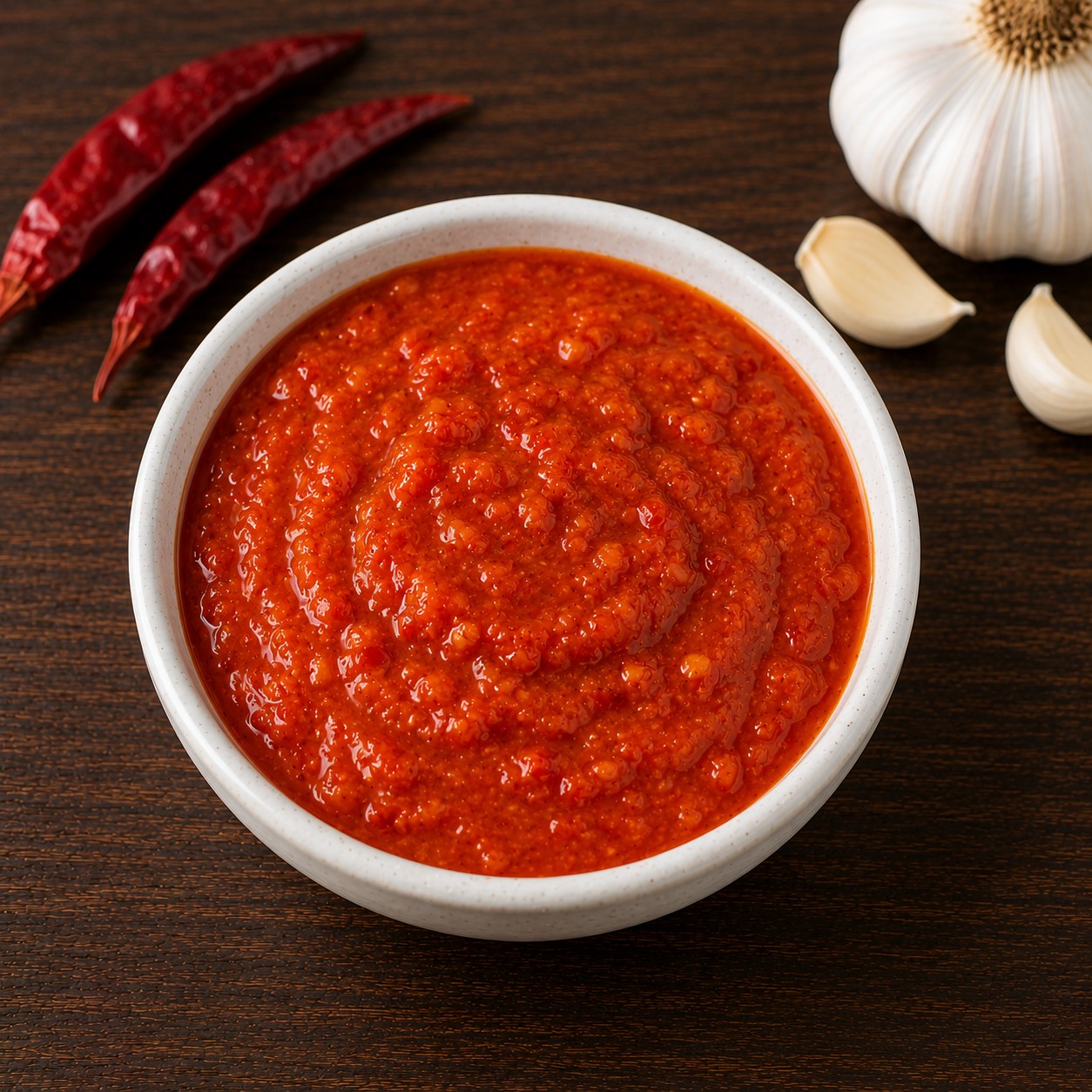 Momo Chutney